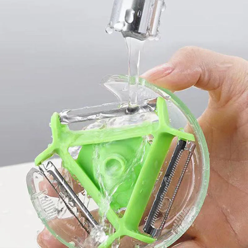 Potato Peeler Detail 4