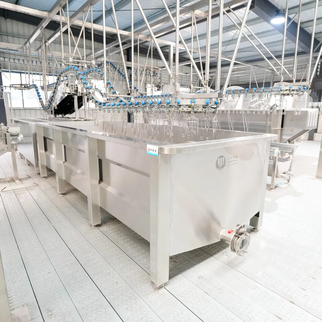 Poultry Processing Tool 6