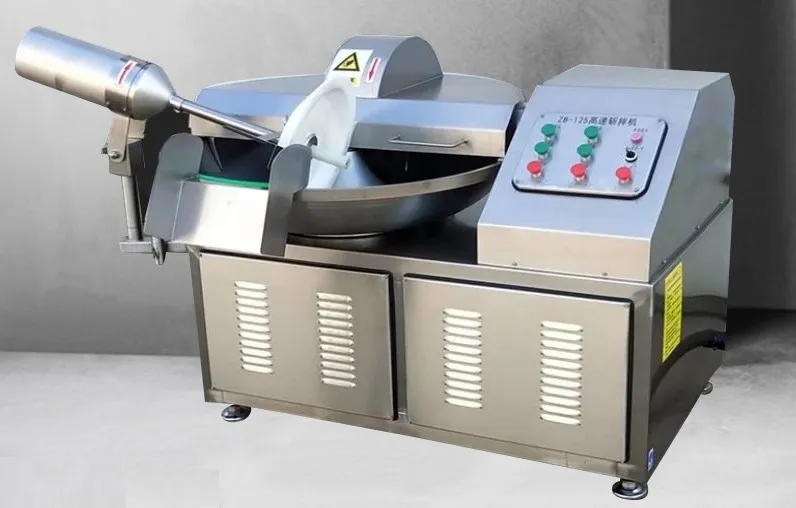 Meat Chopper Overview