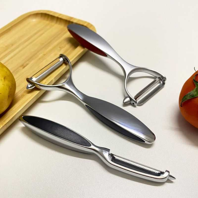 Zinc Alloy Peeler Potato Peeler Kitchen Supplies Kitchen Tools