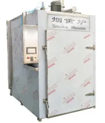 Channel Smoker