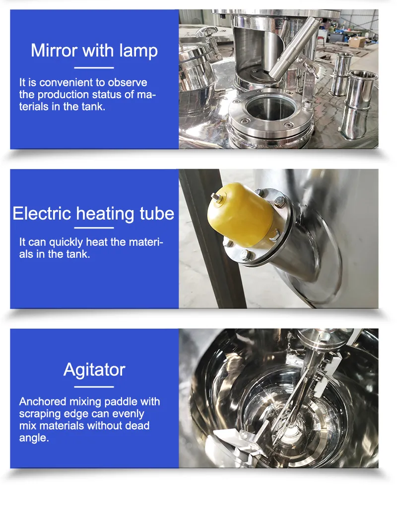 Mixing Tank Detail 3