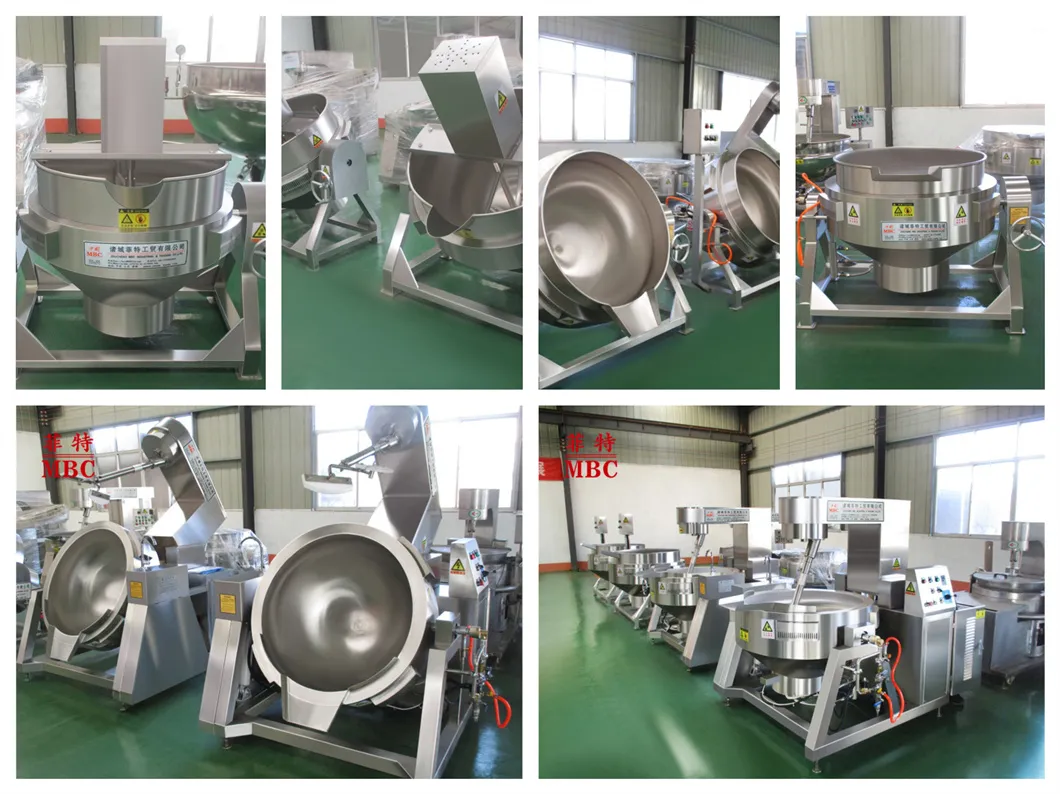 Mixing Kettle