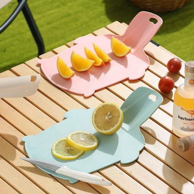 Non-slip cutting boards