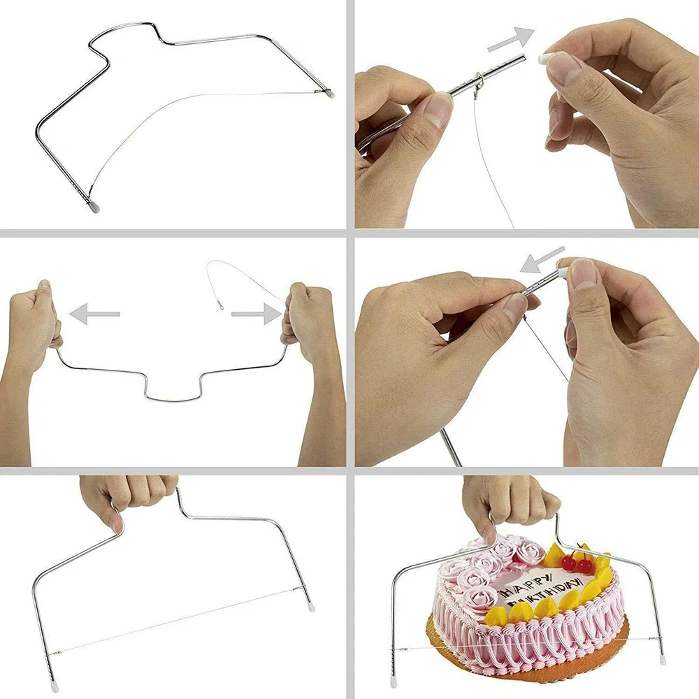Cake Decorating Set 6