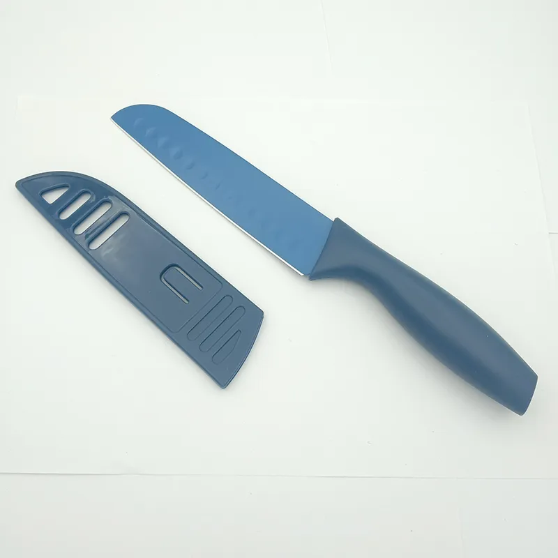 Kitchen Santoku Chef Knife 1