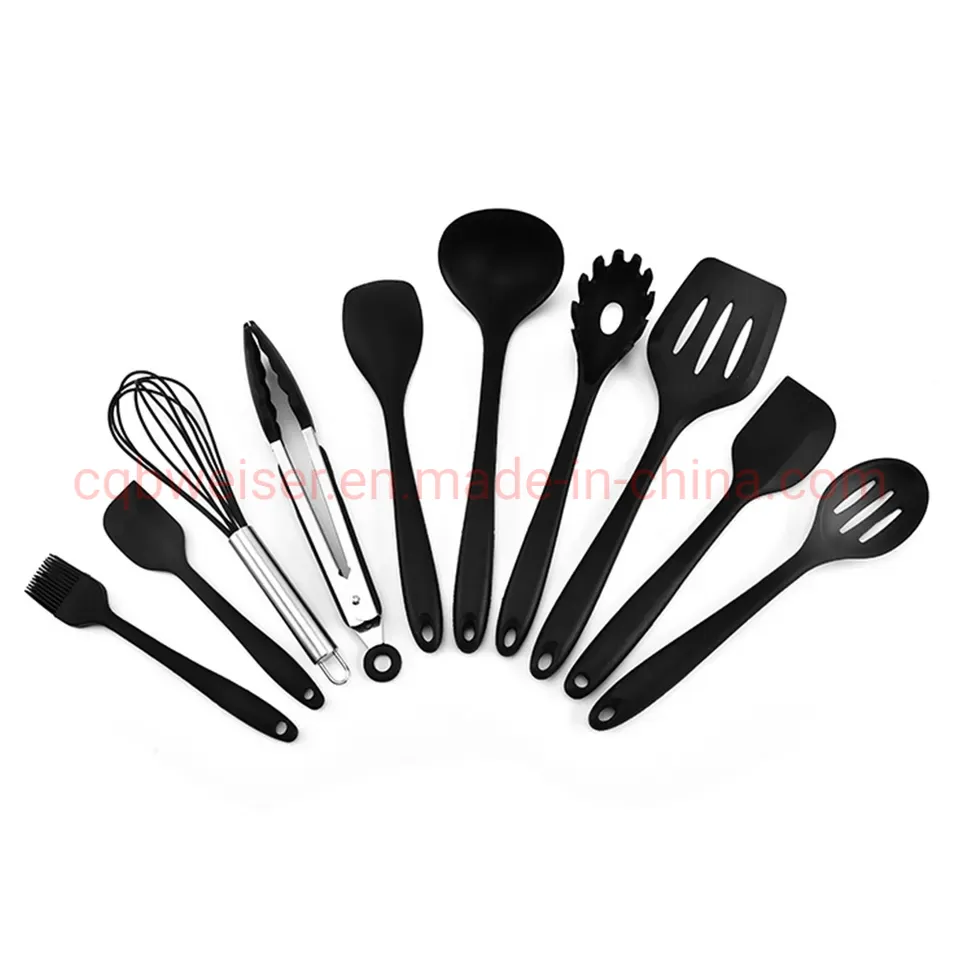 Silicone Utensils 3