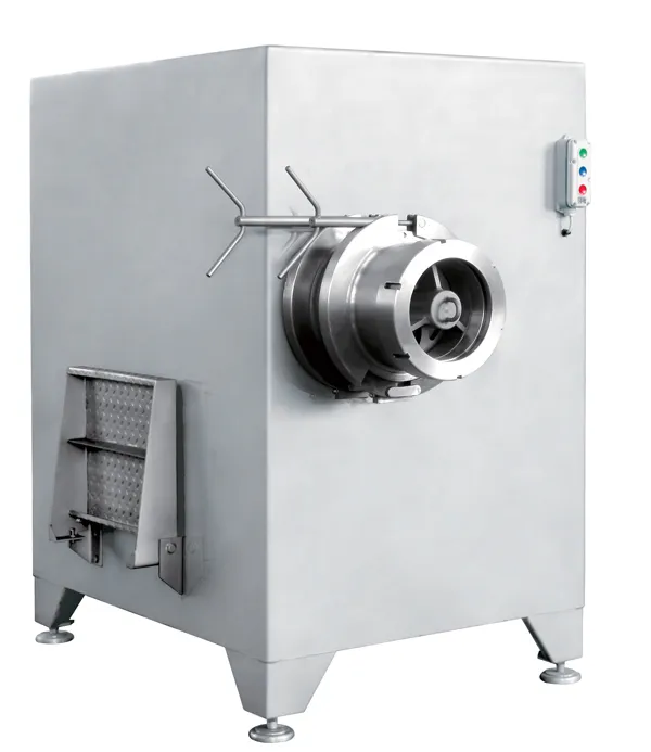 Frozen Meat Grinder