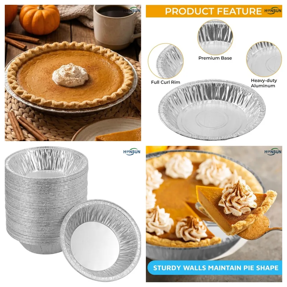 Aluminum Foil Baking Pan