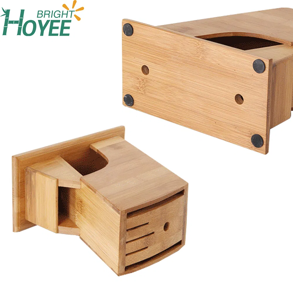 Quality Bamboo Storage Detail