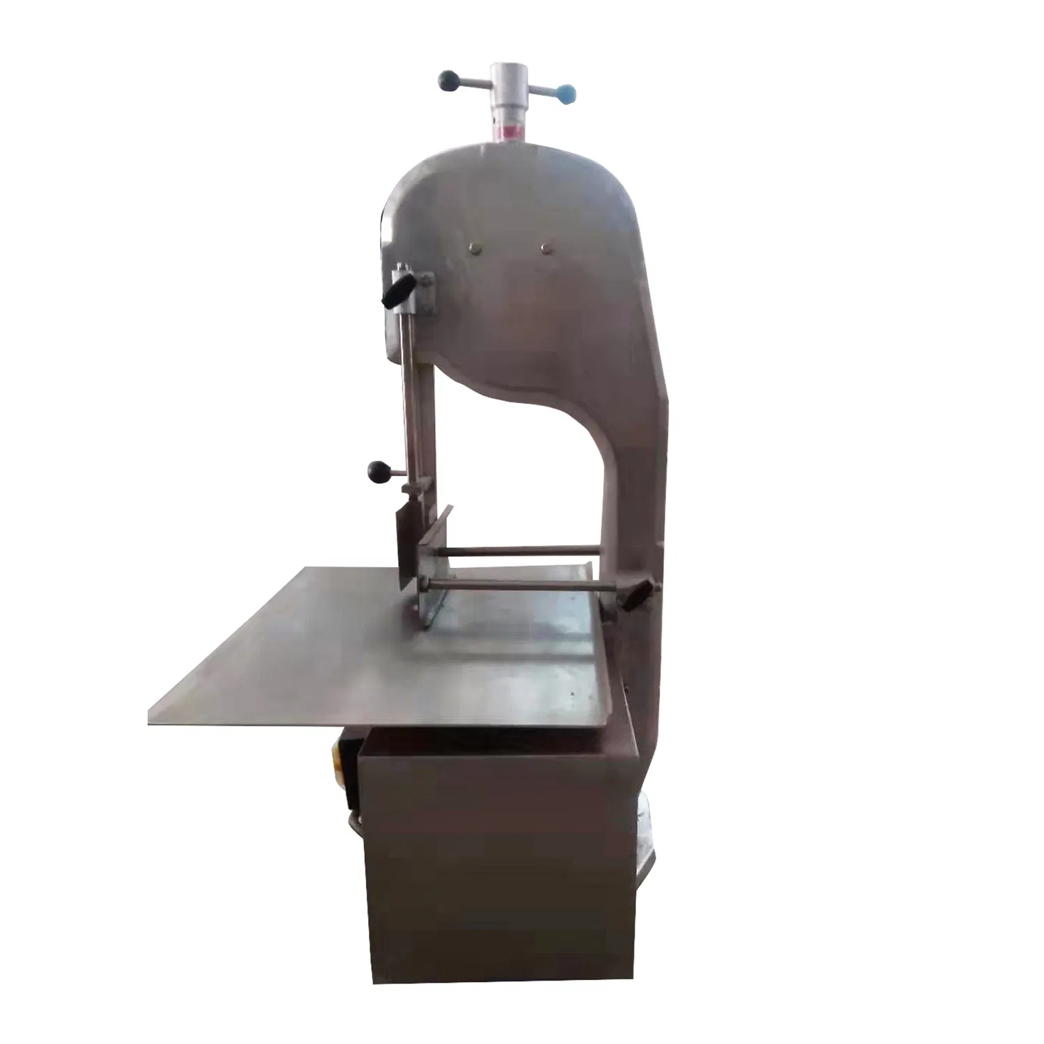 Frozen Meat Cutting Bone Saw Machine Kitchen Equipment Food Processing Machine