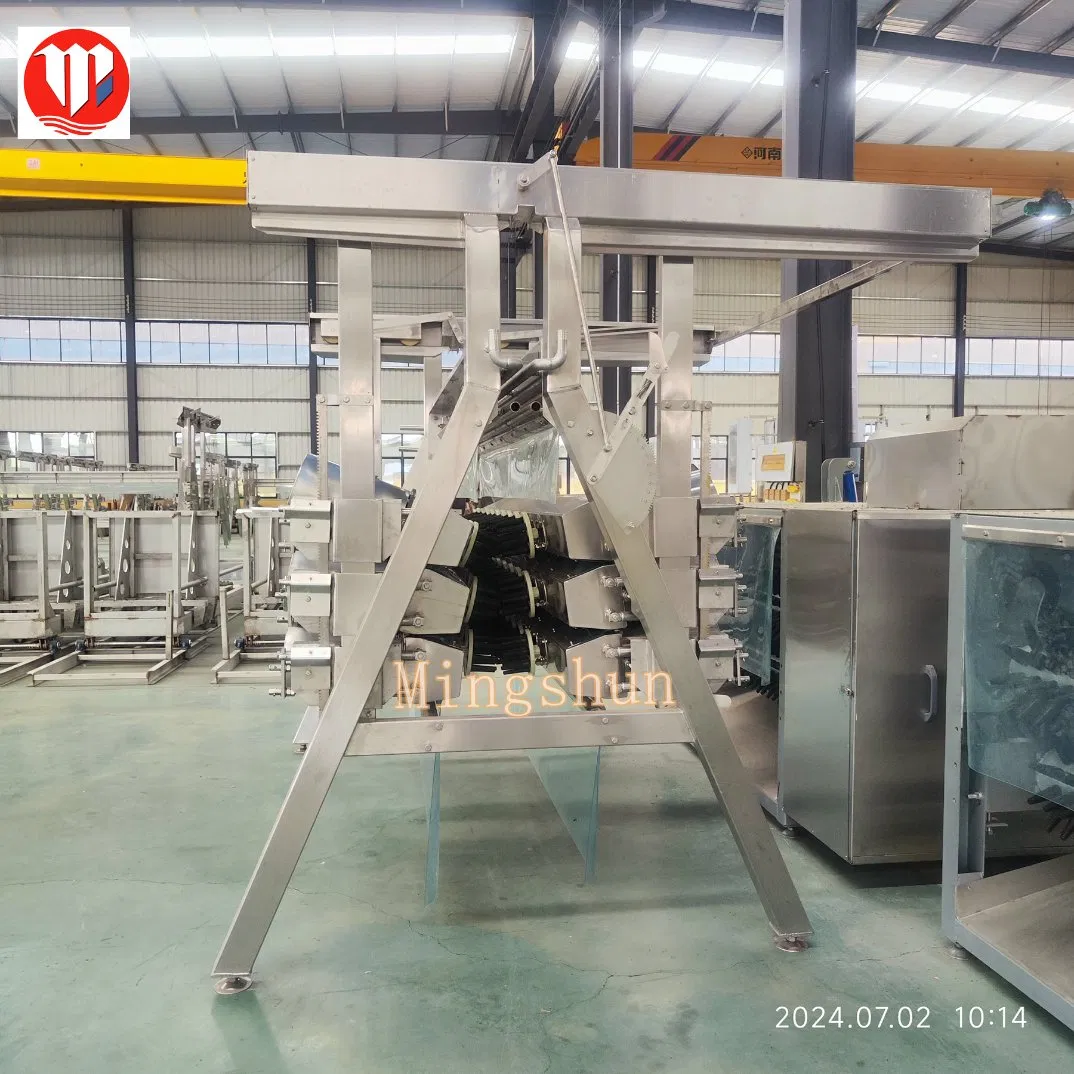 Mingshun's Premium Chicken Processing Tools for Efficient Poultry Handling
