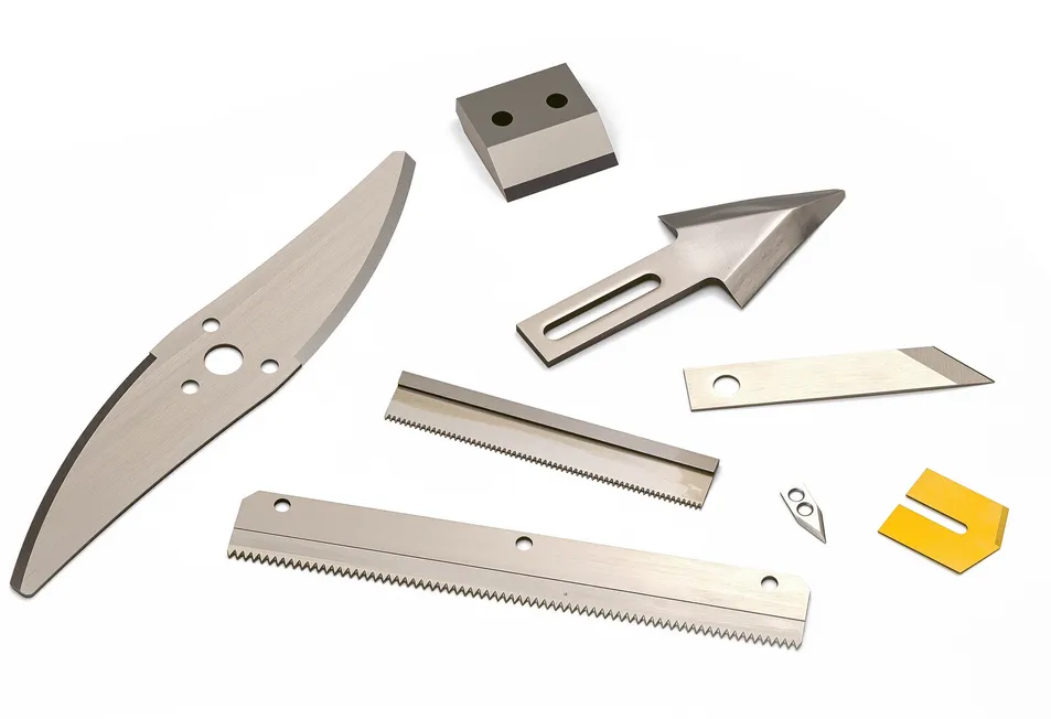 Poultry Knives Triangle Curved Knife