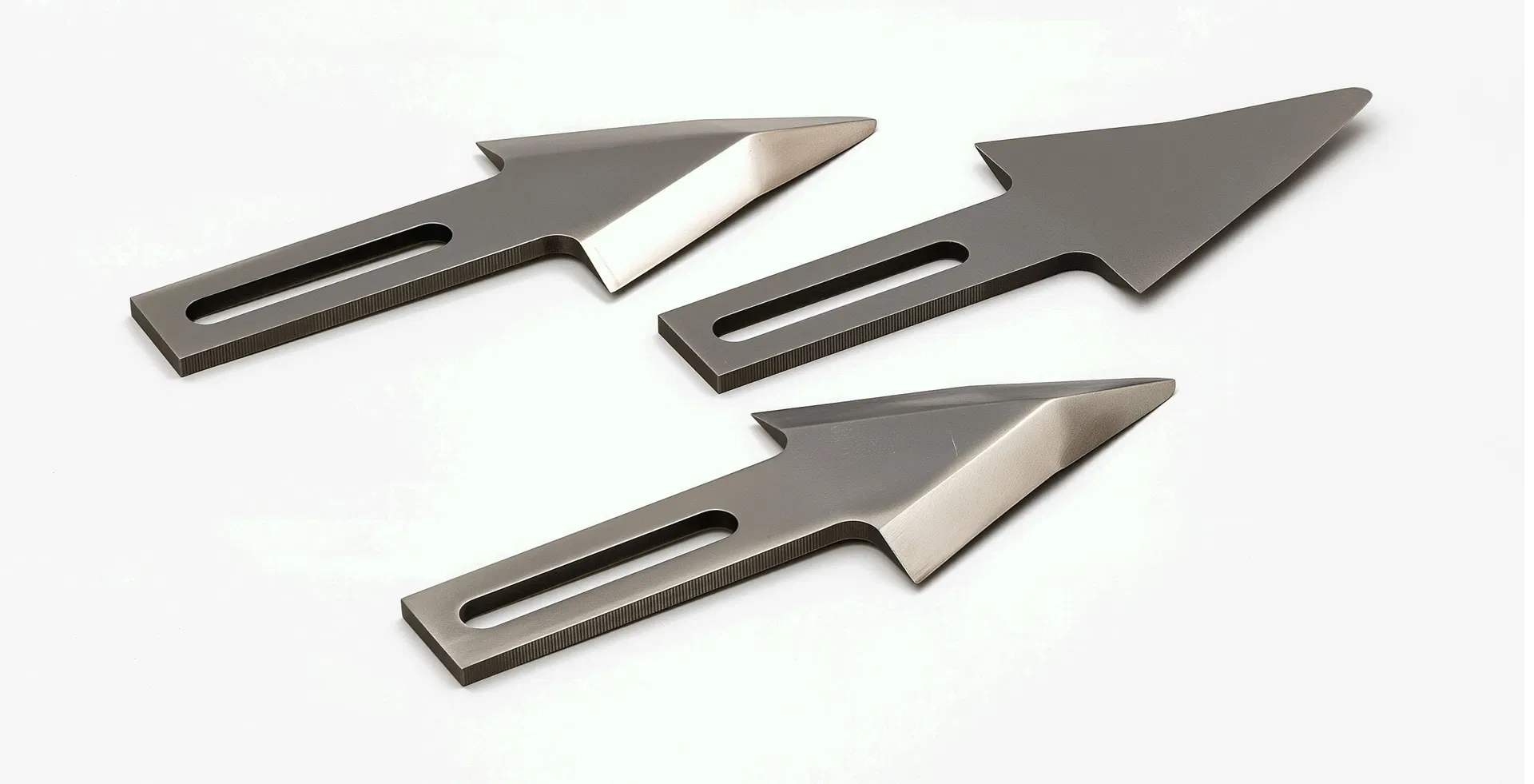 Blade Processing Detail