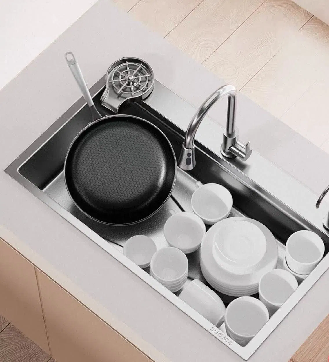 Sink Detail 3