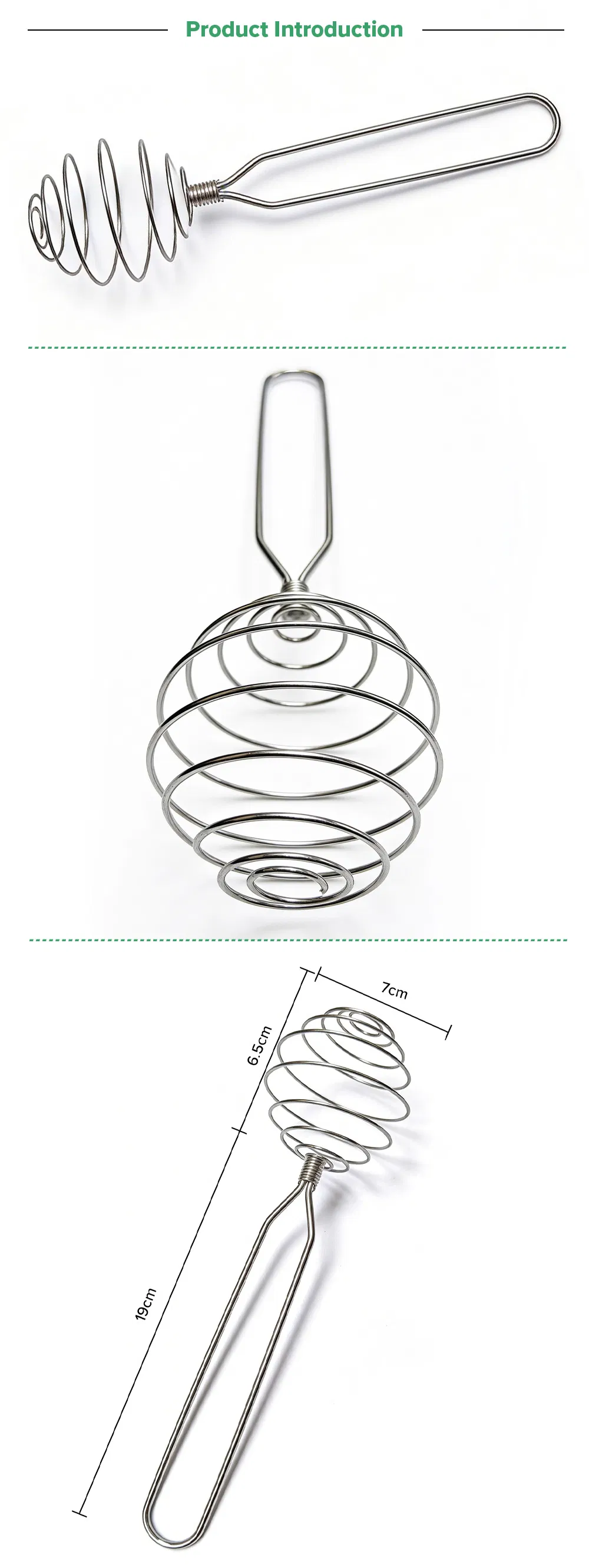 Egg Beater Details