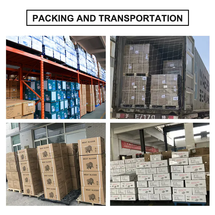 Packing Info