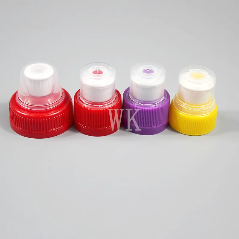 Sports Bottle Caps