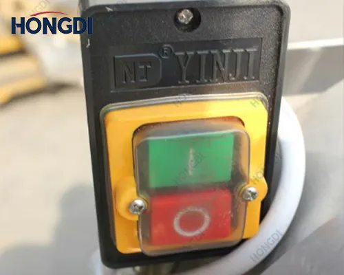 Control button