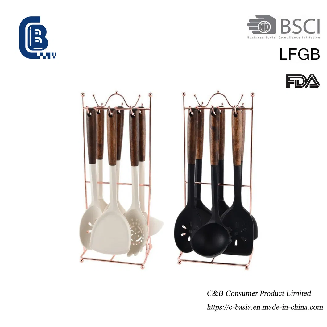 Silicone Baking Tools Set 5