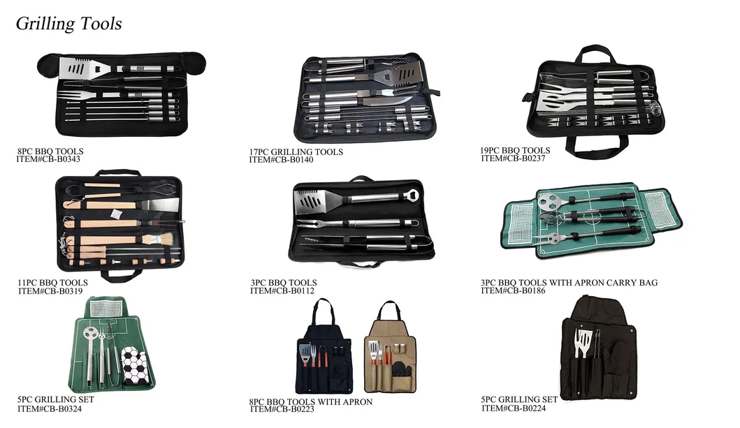 Grill Cleaning Brush Usage
