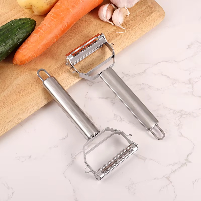 Best Sharpest Apple Potato Peeler Euro Kitchen Professional Peeler for Vegetables