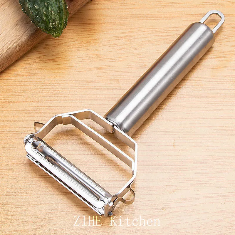 Multifunctional Peeler Detail