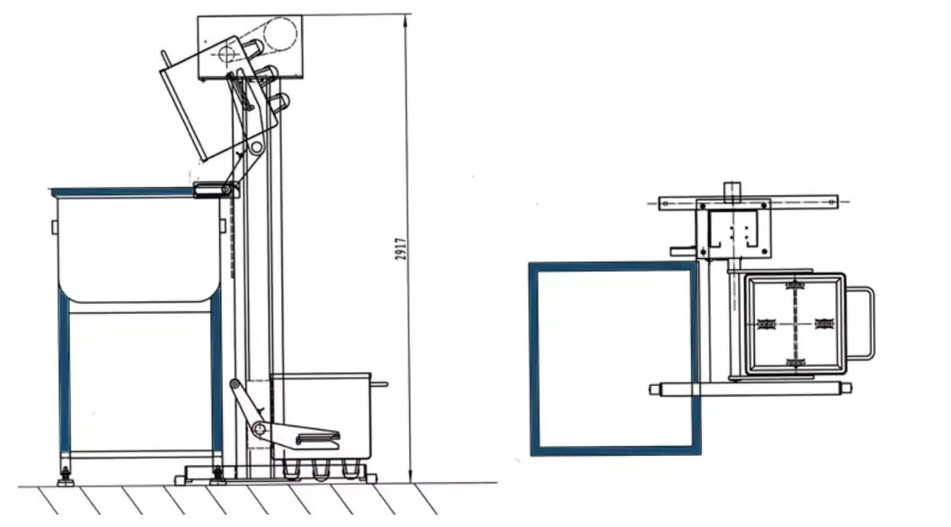 Elevator Detail 4