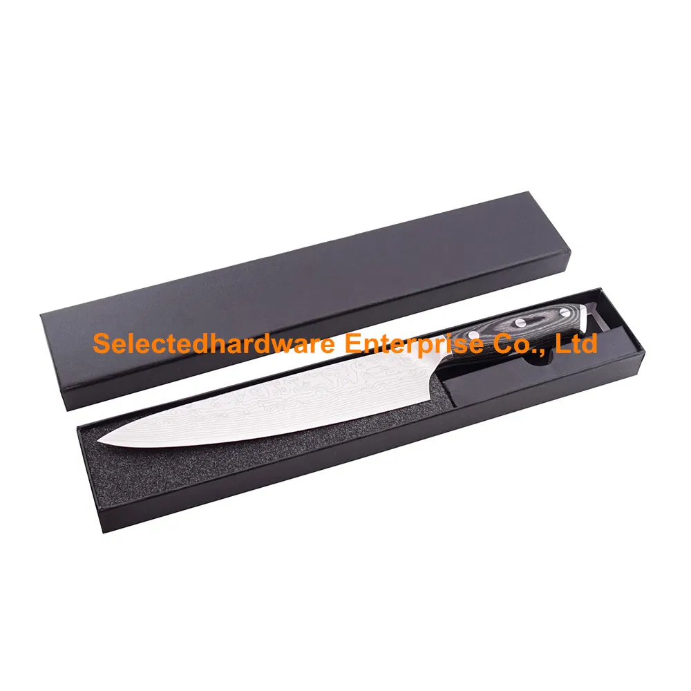 Professional Kitchen Knife with Gift Box Chef Knife