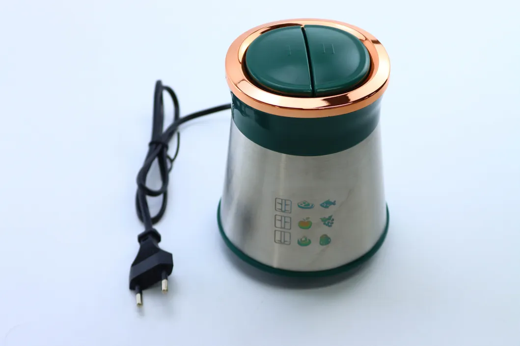 Food Processor View 2