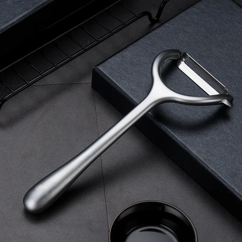 Premium Zinc Alloy Peeler