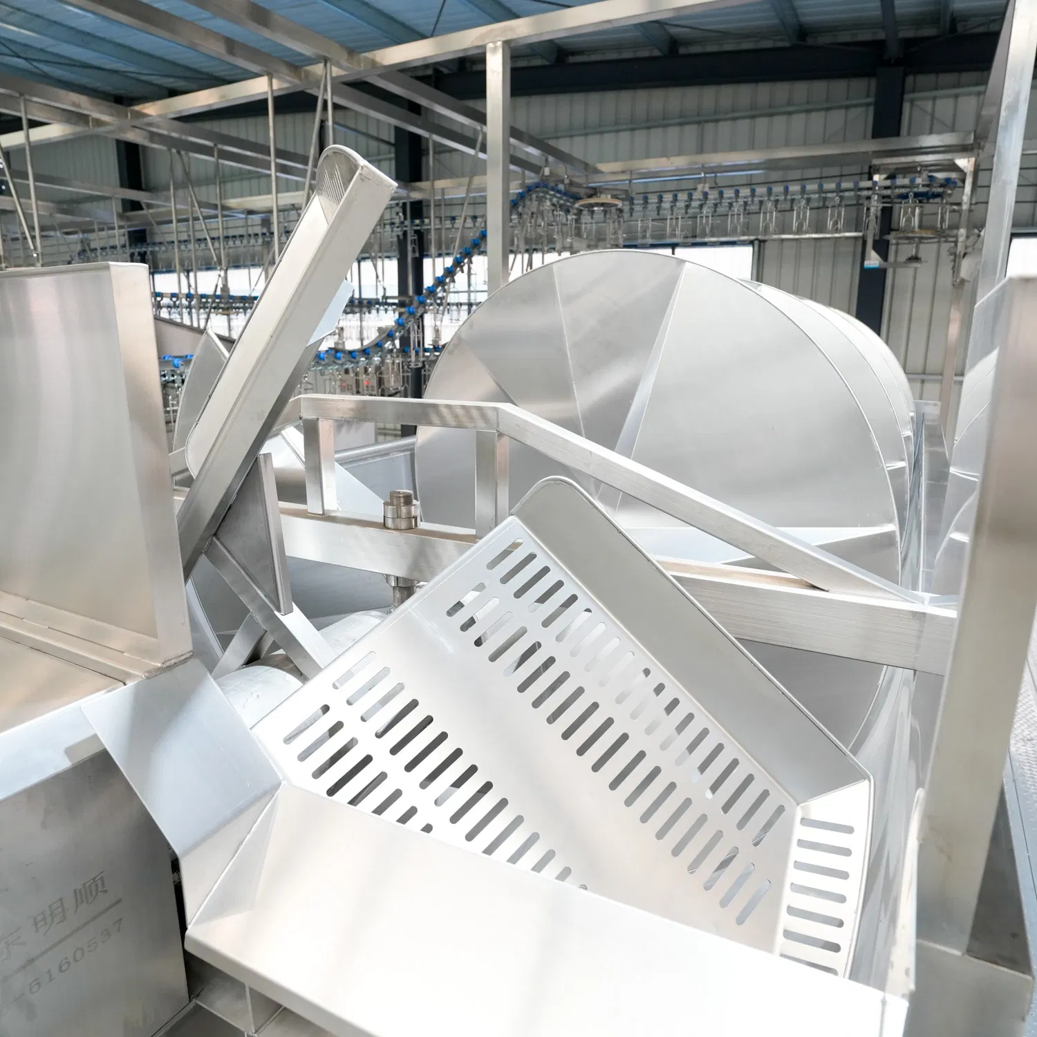 Premium Mingshun Poultry Tools for Efficient Chicken Processing