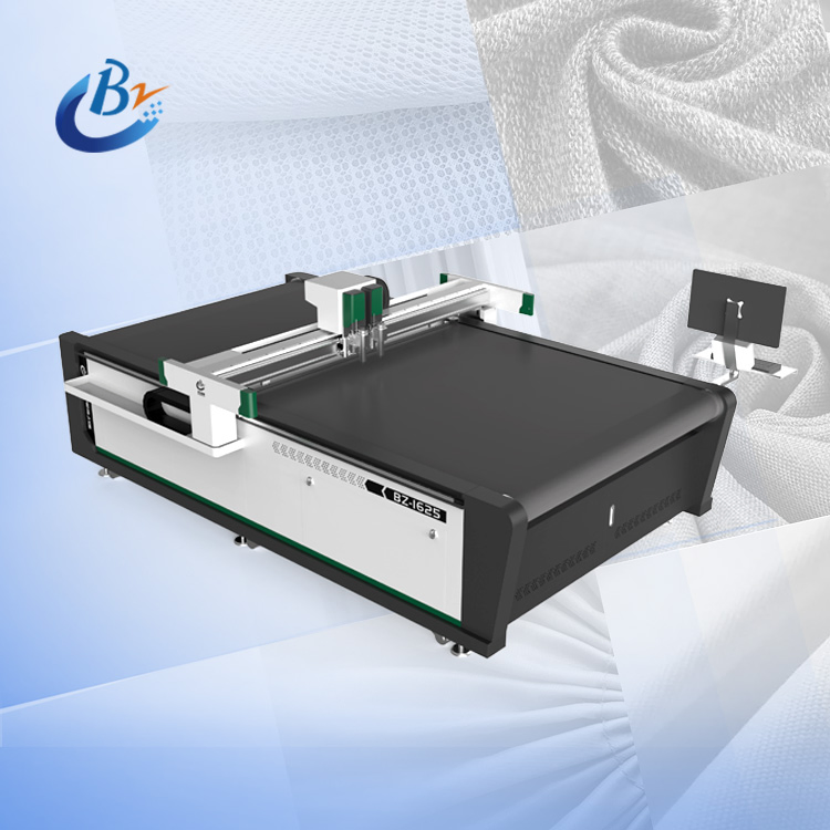 Best Choice High Speed Linen Cutting System with FDA Approval