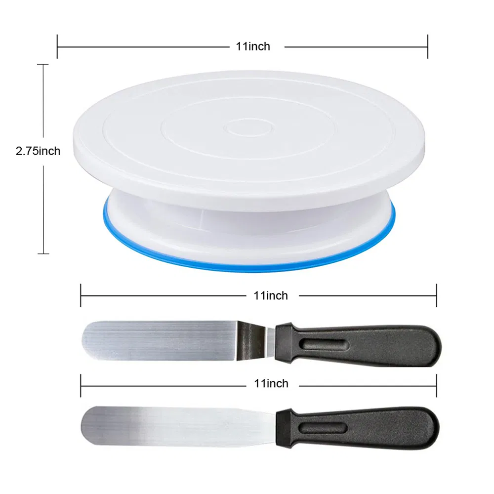 Cake Decorating Set 7