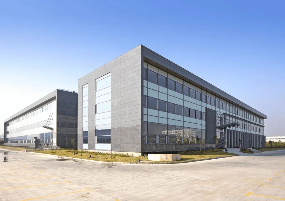 Factory View