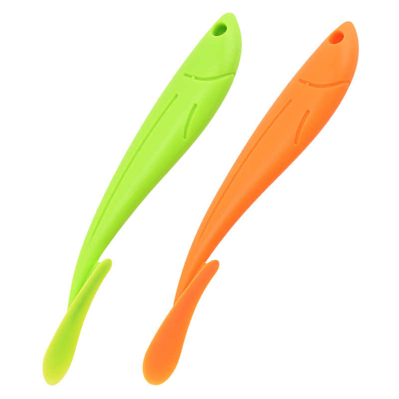 Long Plastic Orange Pomelo Peeler Convenient and Multifunctional Household Kitchen Gadgets