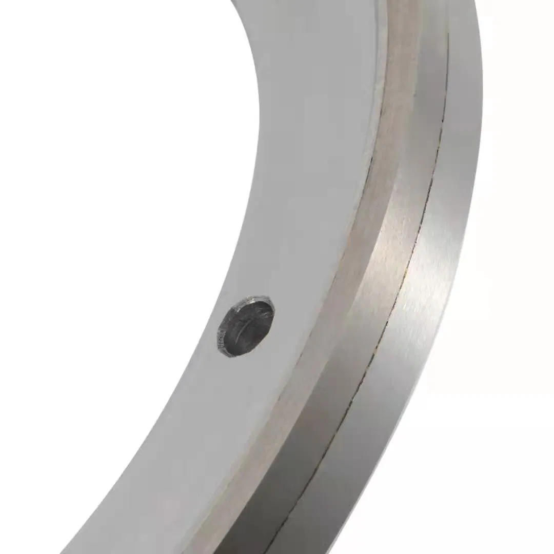 230mm Fish Processing Tool for Frozen Fish Meat Cutting Machine