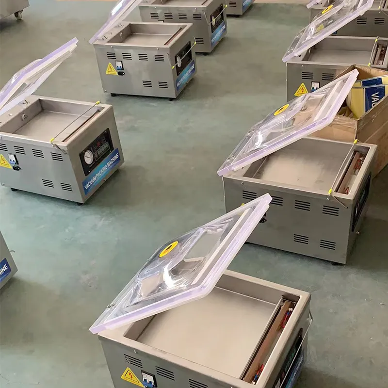 Packaging View
