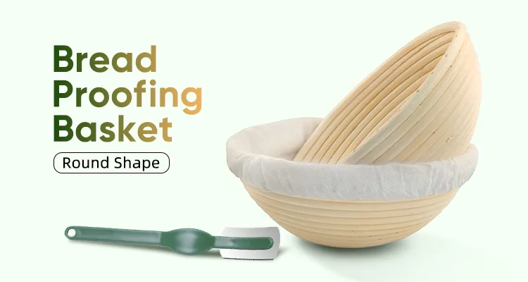Bread Proofing Basket