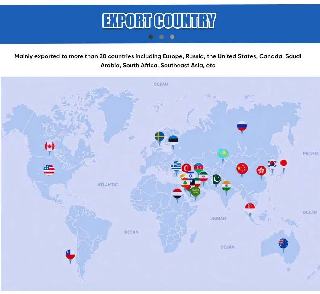 Export Statistics