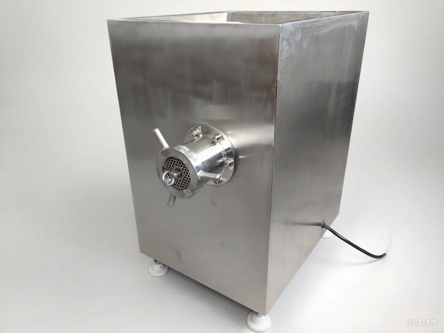Fully Automatic Industrial Meat Grinder for Centralized Processing Plant