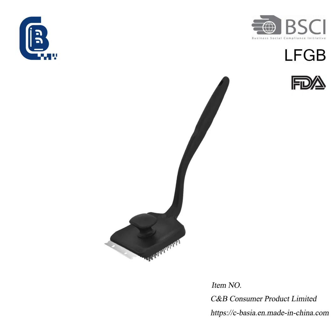 Grill Cleaning Brush 3