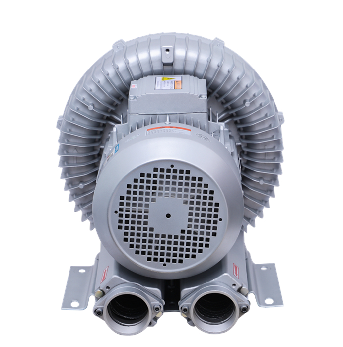 High Pressure Food Processing Vacuum Ring Vortex Blower for Material Handling