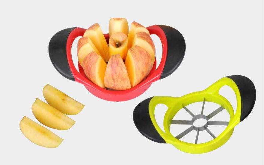 Multi-Functional Apple Slicer and Corer Quick Kitchen Fruit Tool