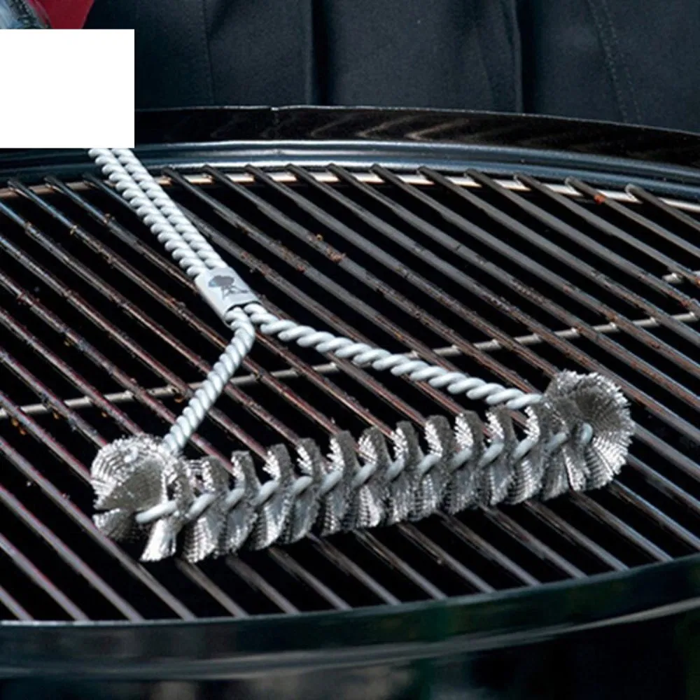 Stainless Steel Grill Cleaning Brush Oven Strong Brush Mi21380