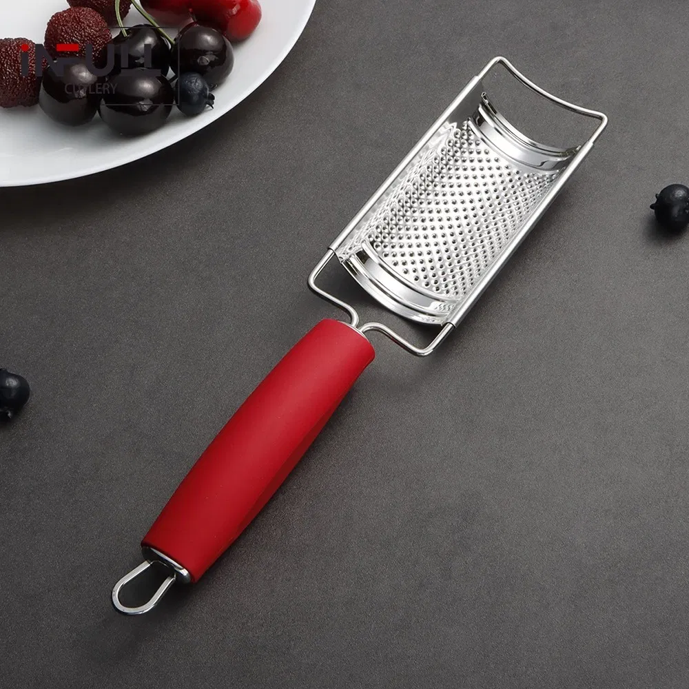 Kitchen Gadget Professional Cheese Grater Kitchenware Stainless Steel Durable Rust-Proo Grater Kitchen Utensils
