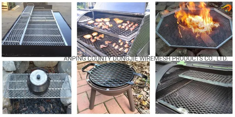 Outdoor BBQ Application