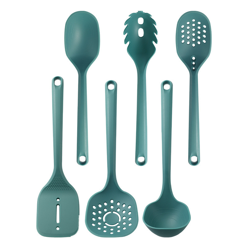 Wholesale Market Restaurant Kitchenware Direct New Items Silicone Kitchen Utensil Set