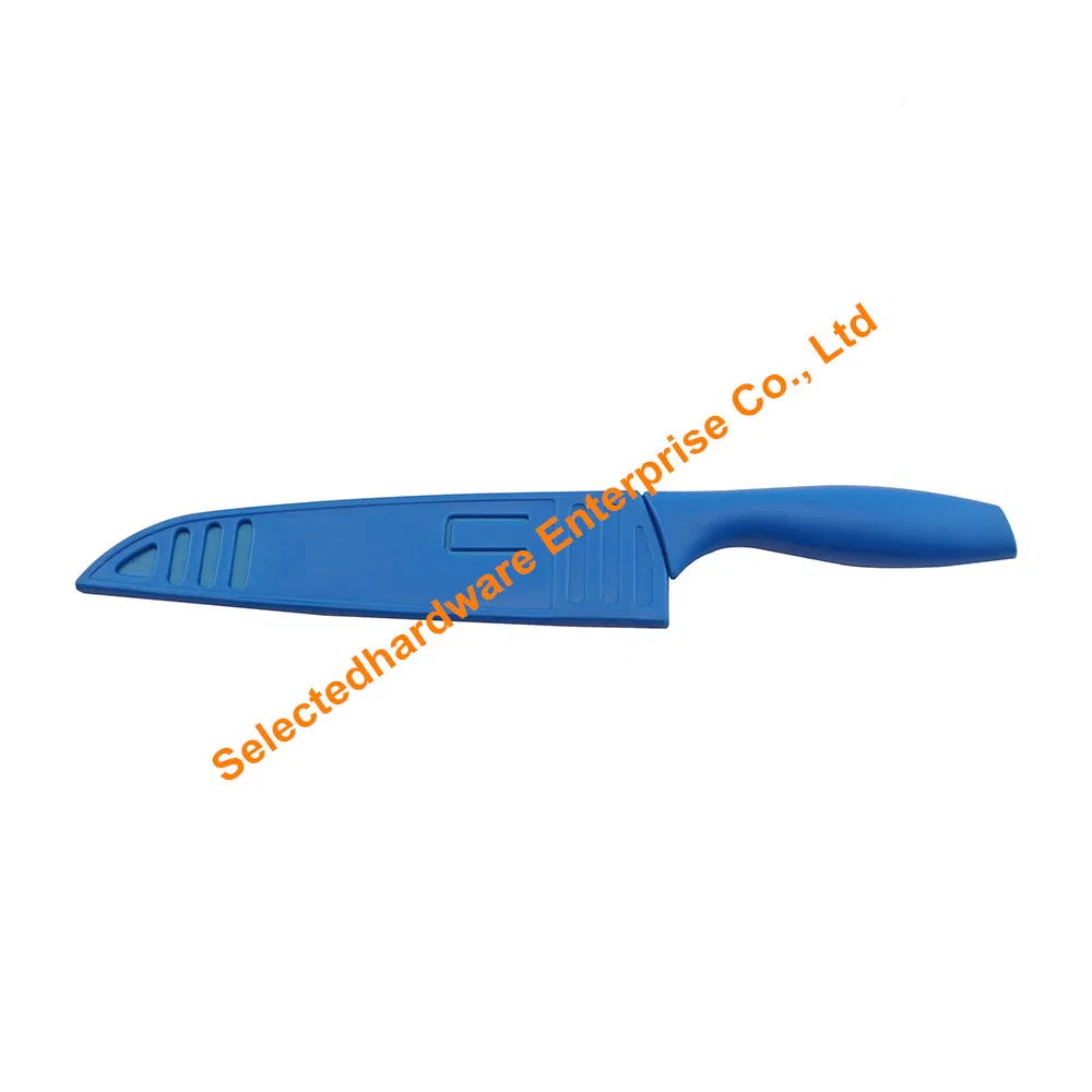8 Inch Blue Professional Kitchen Cooking Knife Chef Knife