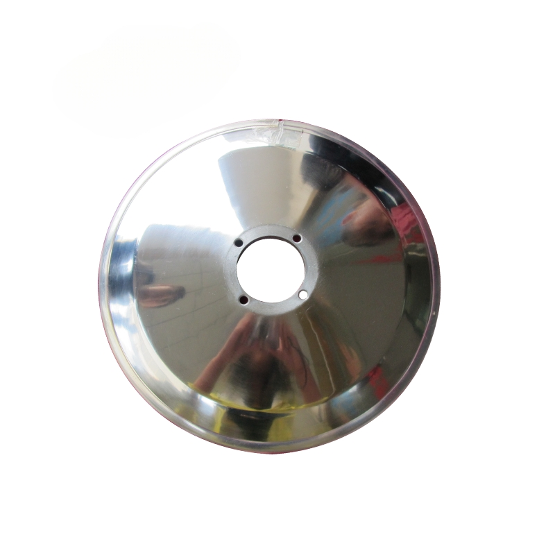 Manufacturer Customized Food Industrial Machine Scallop Edge Slicing Knife of 440 Stainless Steel Circular Commercial Vegetable Cutter Blades of Tool Accessorie